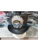 Native American Indian Skull Hat