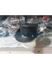 Pale Rider Buffalo Band Top Hat