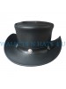 Pale Rider Buffalo Band Top Hat