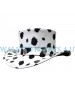 Pale Rider Dalmatian Theme Top Hat