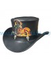 Pale Rider Top Hat Ghost Rider Theme