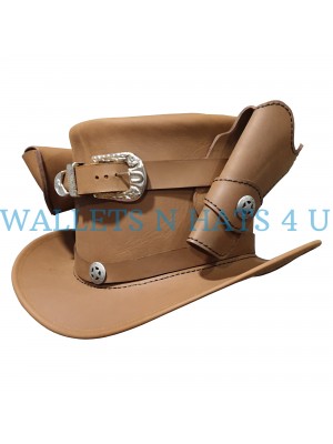 Steampunk Peace Keeper Top Hat