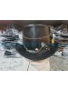 Steampunk Time Port Top Hat