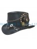 Steampunk Time Port Top Hat