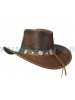 Buffalo Nickel Western Cowboy Hat