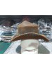 Rambler Fringed Band Leather Hat