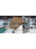Sheriff Leather Hat