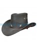 Sheriff Leather Hat