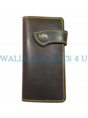 Long Biker Wallet