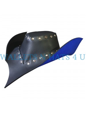 Final Fantasy Red Mage Mystic Traveler Leather Hat