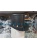 Topper Top Hat Diamond Inlay Band