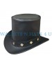 Topper Top Hat Diamond Inlay Band