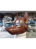 Pet Play Bondage Leather Dog Mask