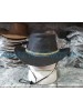 Outback Leather Hat
