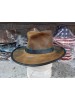 Indiana Jones Leather Hat