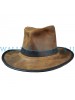 Indiana Jones Leather Hat