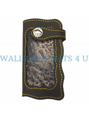 Universal Leather Mobile Case Wallet