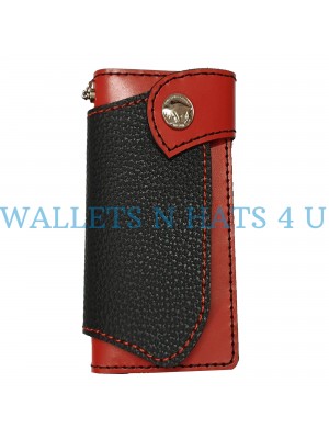 Long Biker Wallet