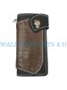 Long Biker Wallet