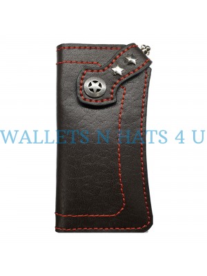 Long Biker Wallet