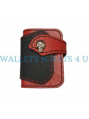 Short Biker Wallet