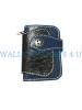 Short Biker Wallet
