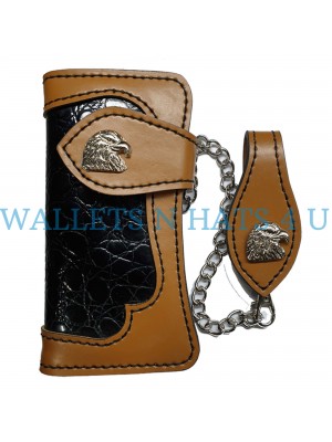 Long Biker Wallet