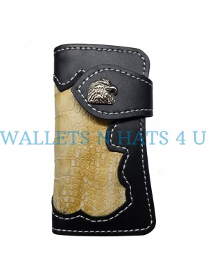 Long Biker Wallet