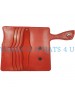 Long Leather Wallet