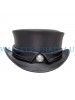 Marlow Collar Band Top Hat