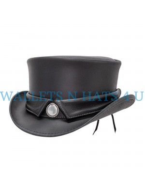 Marlow Collar Band Top Hat