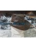 Crocodile Leather Cowboy Hat