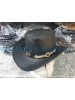 Rodeo Cowboy Leather Hat