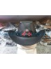 Rodeo Cowboy Leather Hat