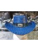 Bounty Hunter Leather Hat