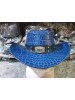 Bounty Hunter Leather Hat