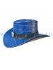 Bounty Hunter Leather Hat