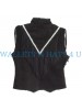 Vintage Suede Fringe Vest 2