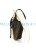 Cow hide Vintage Ladies Vest