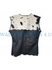 Cow hide Vintage Ladies Vest