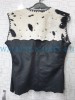Cow hide Vintage Ladies Vest