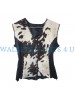 Cow hide Vintage Ladies Vest