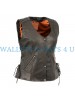 Women's Laced Snap Front Bikers Leather Vest