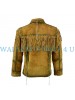 Native Indian American Western Cowboy Suede Leather Coat Jacket Fringe Smoky Edges