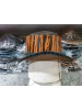 Wicked Rambler Top Hat Tiger Theme