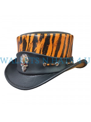 Marlow Top Hat Tiger Theme