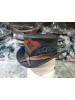 Storm Western Style Leather Top Hat