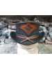 Storm Western Style Leather Top Hat