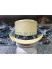 El Dorado Native Indian Head Band Top Hat