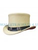 El Dorado Native Indian Head Band Top Hat